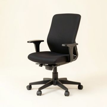Bhave Task Chair (synthetic illustration; no displayed measurements)
