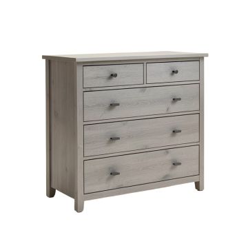 Socorro 6 Drawer Double Dresser