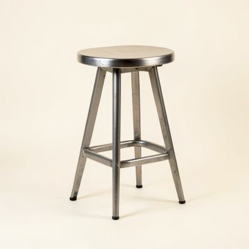 Pinney Counter & Bar Stool (synthetic illustration; no displayed measurements)