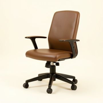 Claire Task Chair (synthetic illustration; no displayed measurements)