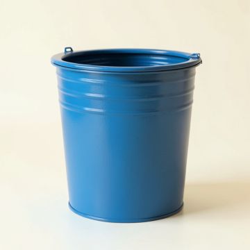 Summit Crest Closed Garden Compost Bin - Blue (synthetic illustration; no displayed measurements)