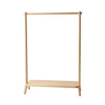 Shore Canyon Empty Garment Rack - Beige