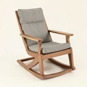 Galesville Outdoor Rocking Chair (synthetic illustration; no displayed measurements)