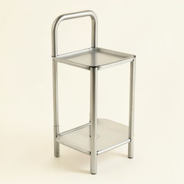 Delia Ultra Constant Tension Bathroom Shower Caddy (synthetic illustration; no displayed measurements)