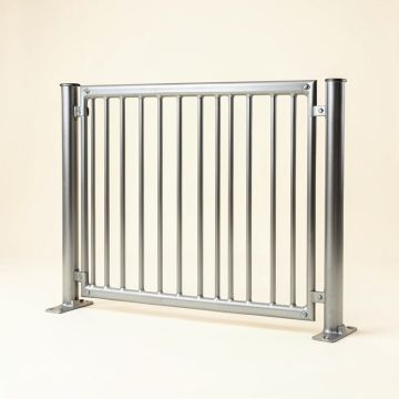 Diana Steel Pressure Mounted Pet Gate (synthetic illustration; no displayed measurements)