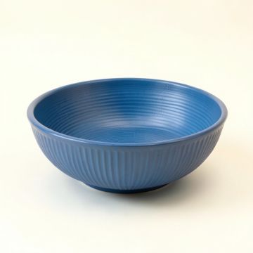 Reed Brook Dining Bowl - Blue (synthetic illustration; no displayed measurements)