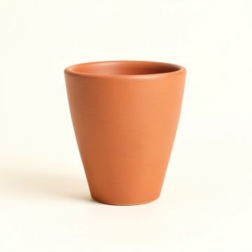 Brook Brook Ceramic Mug - Terracotta (synthetic illustration; no displayed measurements)