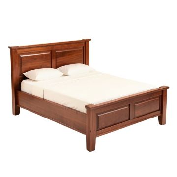 Mclane Solid Wood Standard Bed