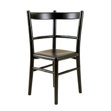 Olive Canyon Dining Chair - Black