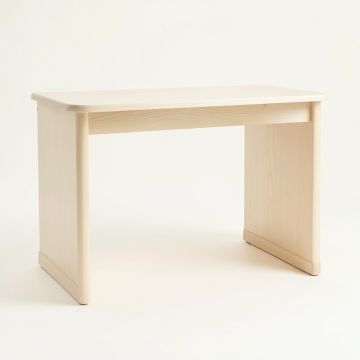 Alder Dale Writing Desk - Ivory (synthetic illustration; no displayed measurements)