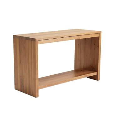 Zenor Solid Wood Console Table