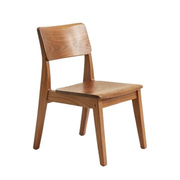 Cheryll Cross Back Side Chair