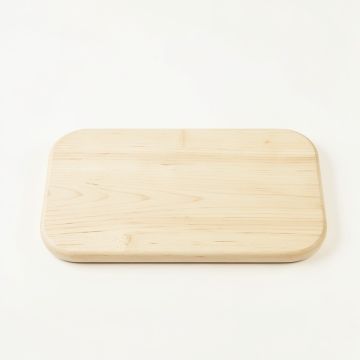 Spruce Crossing Cutting Board - Ivory (synthetic illustration; no displayed measurements)