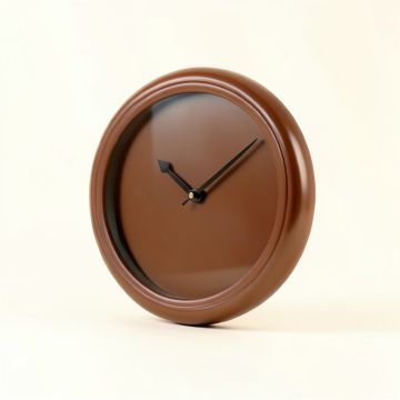 Oversized Cannady 21 '' Wall Clock (synthetic illustration; no displayed measurements)