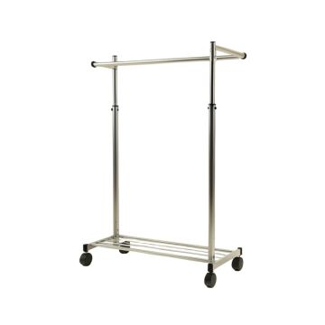 19 '' W Personal Valet Single Rail Garment Rack
