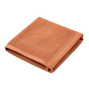 River Edge Bath Towel - Terracotta