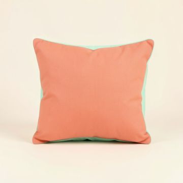 Majeski What Happens On The Porch Indoor/Outdoor Lumbar Pillow (synthetic illustration; no displayed measurements)