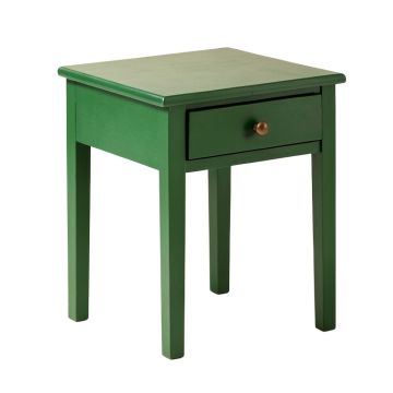 Glen Bend Side Table - Green