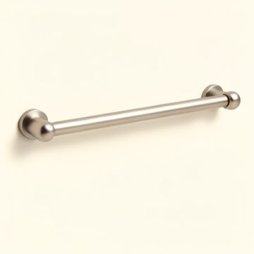 Finial 24 '' Wall Mounted Towel Bar (synthetic illustration; no displayed measurements)