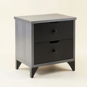 Sidney 2 - Drawer Nightstand (synthetic illustration; no displayed measurements)