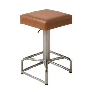 Camargo Swivel Adjustable Height Bar Stool