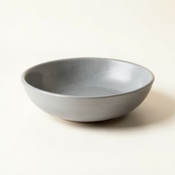 Meadow Canyon Dining Bowl - Gray (synthetic illustration; no displayed measurements)