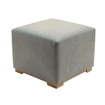 Manning 17 '' Square Storage Ottoman