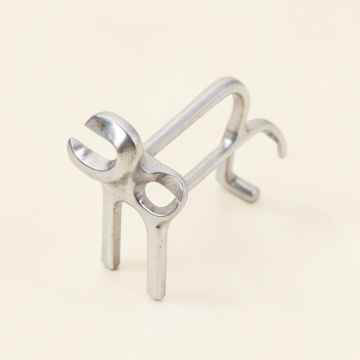 5 Piece Streetman Decorative Accessory Set (synthetic illustration; no displayed measurements)