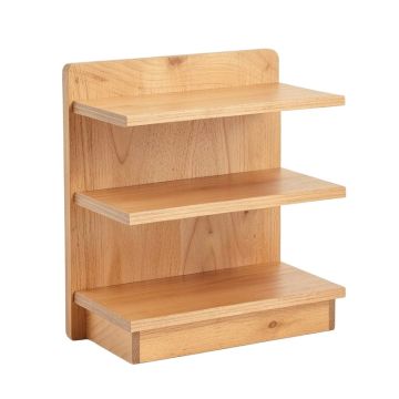Molina 5 Piece Tiered Shelf