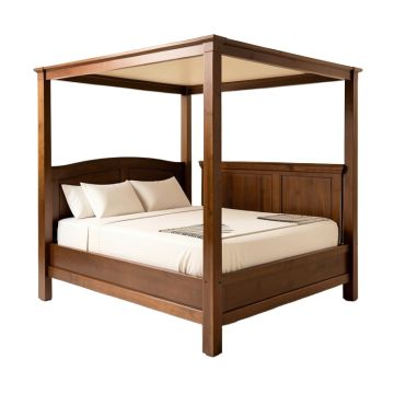 Anzio Four Poster Bed
