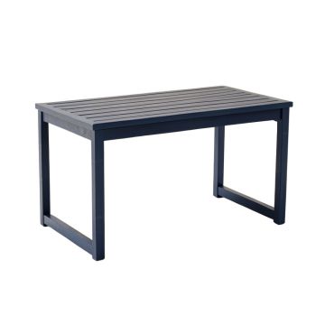 Hazel Bridge Patio Table - Navy