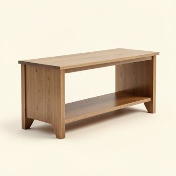 Goshen 35.5 '' Console Table (synthetic illustration; no displayed measurements)