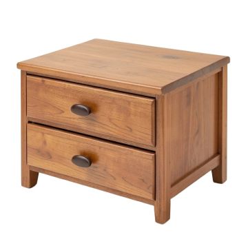 Melike 2 - Drawer End Table