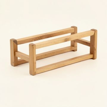 Full Bed Rails (synthetic illustration; no displayed measurements)