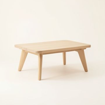 Ridge Dale Coffee Table - Beige (synthetic illustration; no displayed measurements)