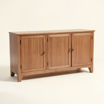 Salina 46.22 '' Wide Credenza (synthetic illustration; no displayed measurements)