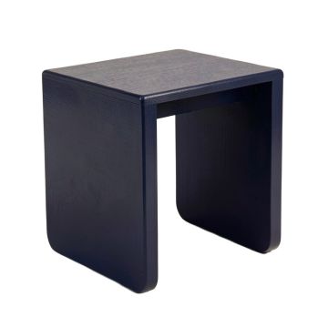 Ridge Canyon Side Table - Navy