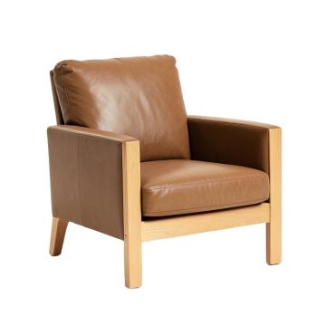 Montenegro 45 '' Wide Club Chair