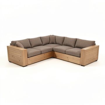 Fenndhy 137 '' Wide Corner Sectional (synthetic illustration; no displayed measurements)