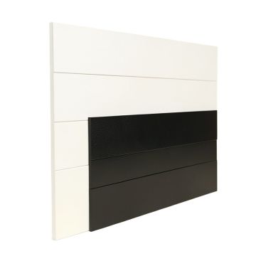 True Shiplap 7.44 '' X 46.5 '' Peel And Stick Vinyl Wall Paneling