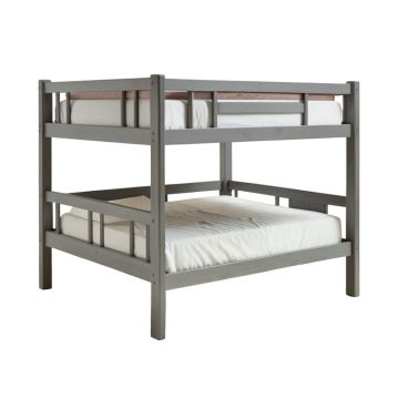 Almedacheatham Full Over Full Bunk Bed