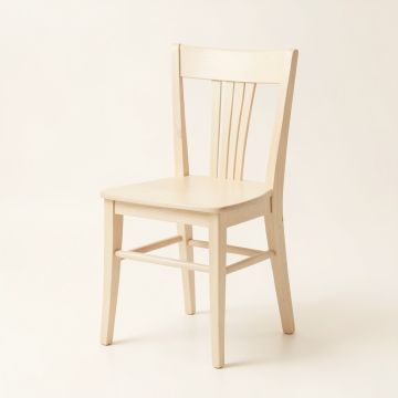 Summit Falls Dining Chair - Ivory (synthetic illustration; no displayed measurements)