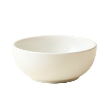 Spruce Bluff Dining Bowl - White