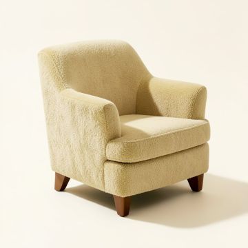 Doerr Upholstered Dining Chair (synthetic illustration; no displayed measurements)