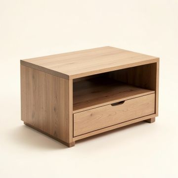 Kosmo Coffee Table With Storage (synthetic illustration; no displayed measurements)