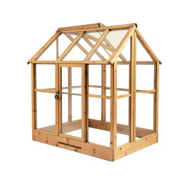 Premium 8 Ft. W X 8 Ft. D Greenhouse