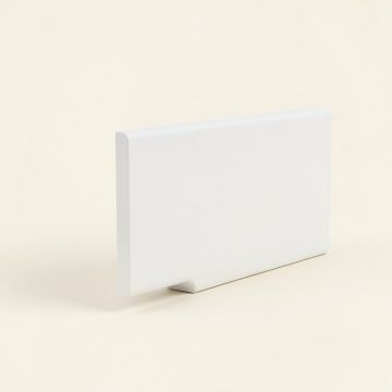 Sydney 4 '' H X 94 1/2 '' W X 5/8 '' D Panel Moulding (synthetic illustration; no displayed measurements)