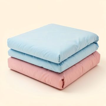 Premium Duvet Cover Set (synthetic illustration; no displayed measurements)