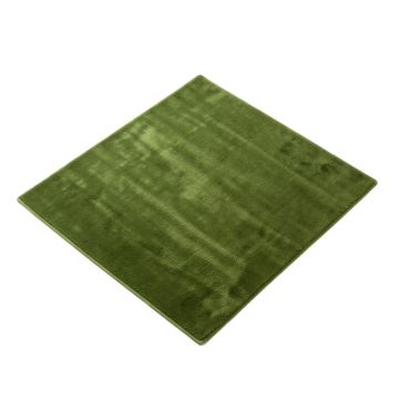 Hello And Welcome Green Area Rug