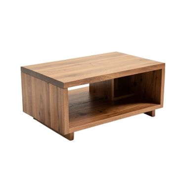 Solid Wood Coffee Table With Storage